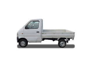 Suzuki Carry Exterior 