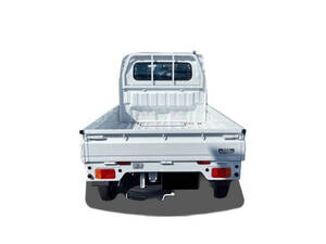 سوزوكي كاري الخارجية 