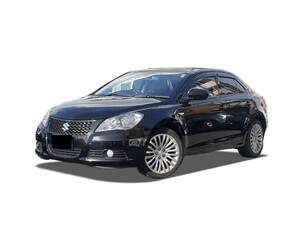 Suzuki Kizashi