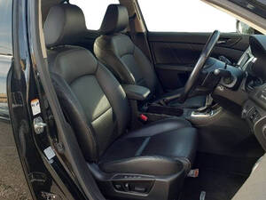 سوزوكي كِزاشي الداخلية 