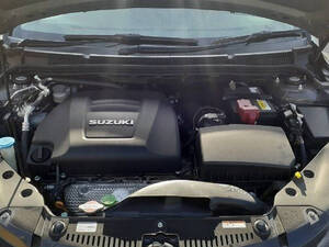 سوزوكي كِزاشي الخارجية 