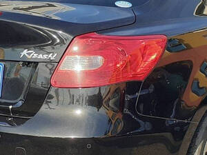 سوزوكي كِزاشي الخارجية 