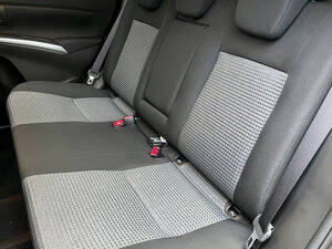 سوزوكي SX4 كروس الداخلية 