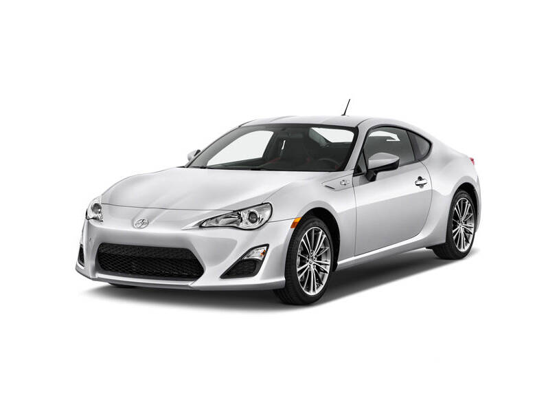 Toyota 86 Exterior 
