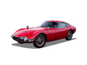 Toyota 2000GT