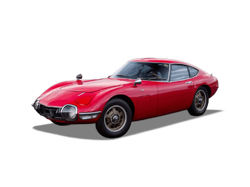 Toyota 2000GT