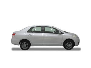 تويوتا بيلتا الخارجية 