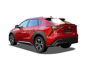 تويوتا bZ4X الخارجية 