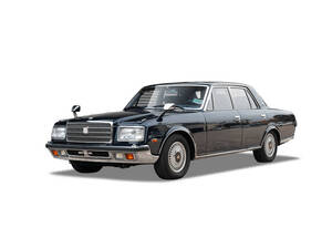 تويوتا سينتوري الجيل الثاني (G50)