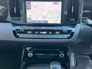 تويوتا سينتوري الداخلية 