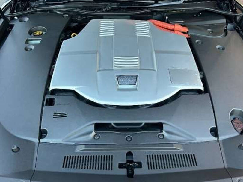 تويوتا سينتوري الخارجية 