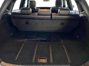 Toyota Harrier Exterior 