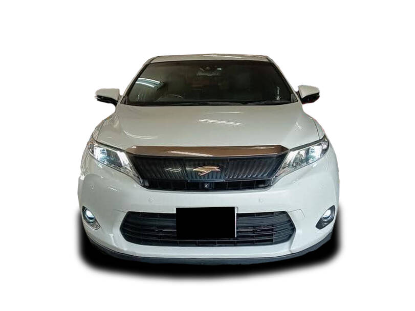 Toyota Harrier Exterior 