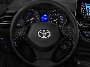 Toyota Izoa Interior 