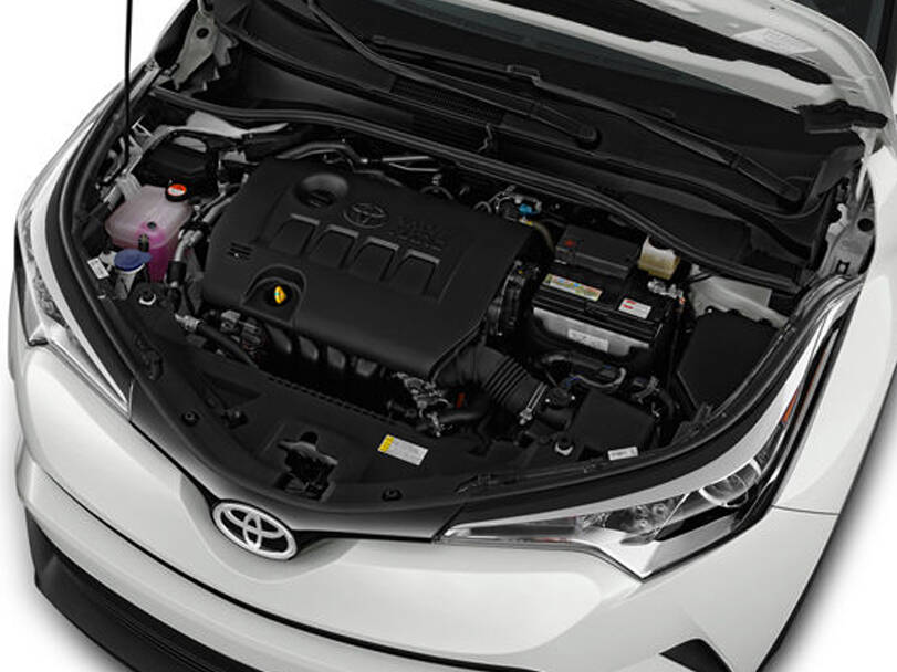 Toyota Izoa 2025 Exterior 