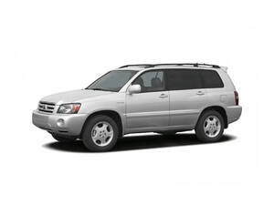 تويوتا كلوجر الجيل الأول (XU20)