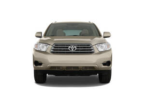 تويوتا كلوجر الخارجية 