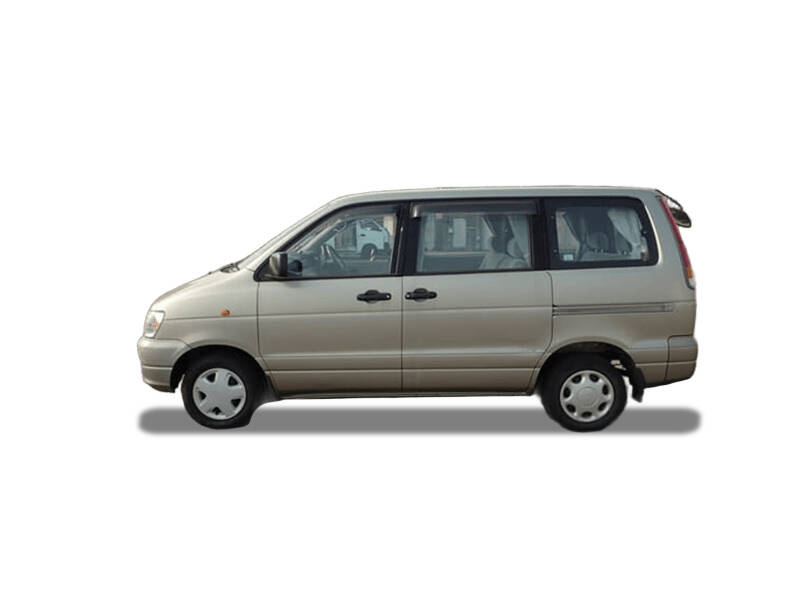 Toyota Liteace Exterior 