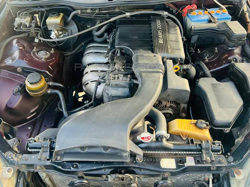 Toyota Mark II Grande Exterior 