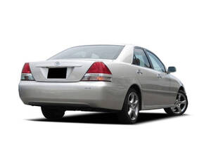 تويوتا مارك II جراند الخارجية 