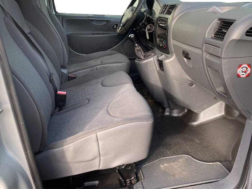 Toyota Proace Interior 