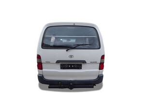 Toyota Regius Exterior 