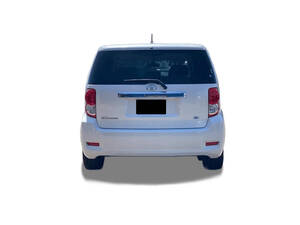 Toyota Rumion Exterior 