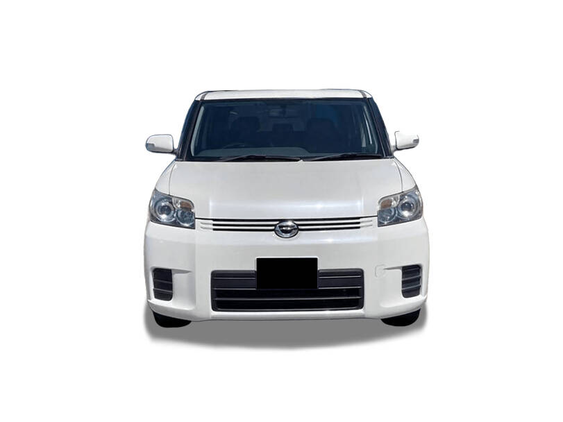 Toyota Rumion Exterior 