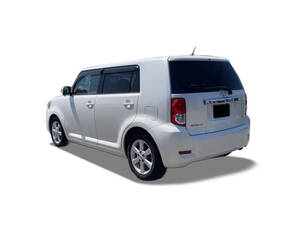 Toyota Rumion Exterior 