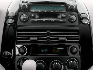 تويوتا سيينا الداخلية 