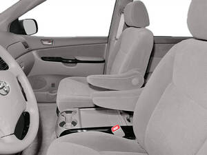 تويوتا سيينا الداخلية 