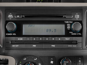 تويوتا سيينا الداخلية 