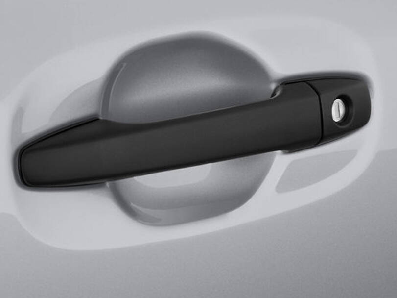 Toyota Sienna Exterior 