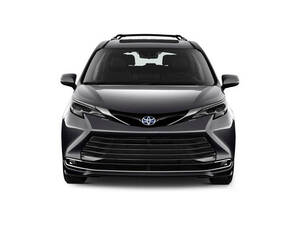 تويوتا سيينا الخارجية 