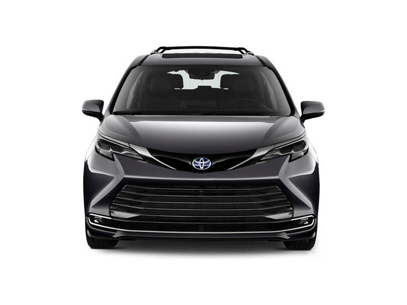 Toyota Sienna 2025 Exterior 