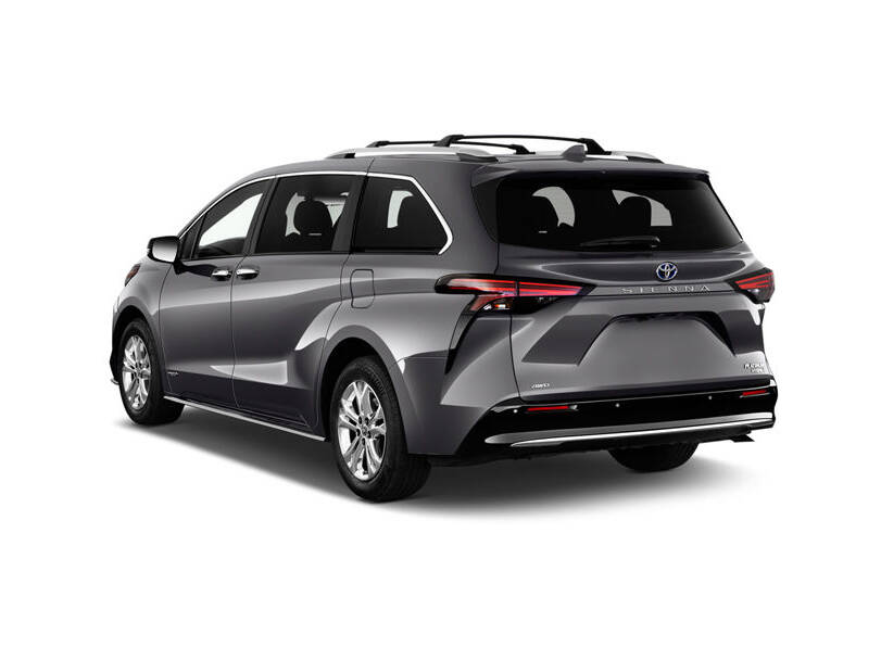 Toyota Sienna 2025 Exterior 