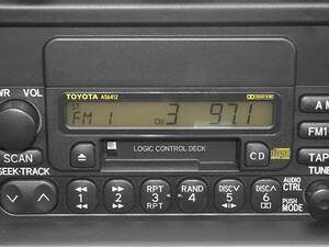 Toyota Tacoma Interior 