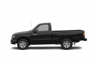 Toyota Tacoma Exterior 
