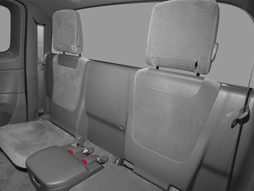 Toyota Tacoma Interior 