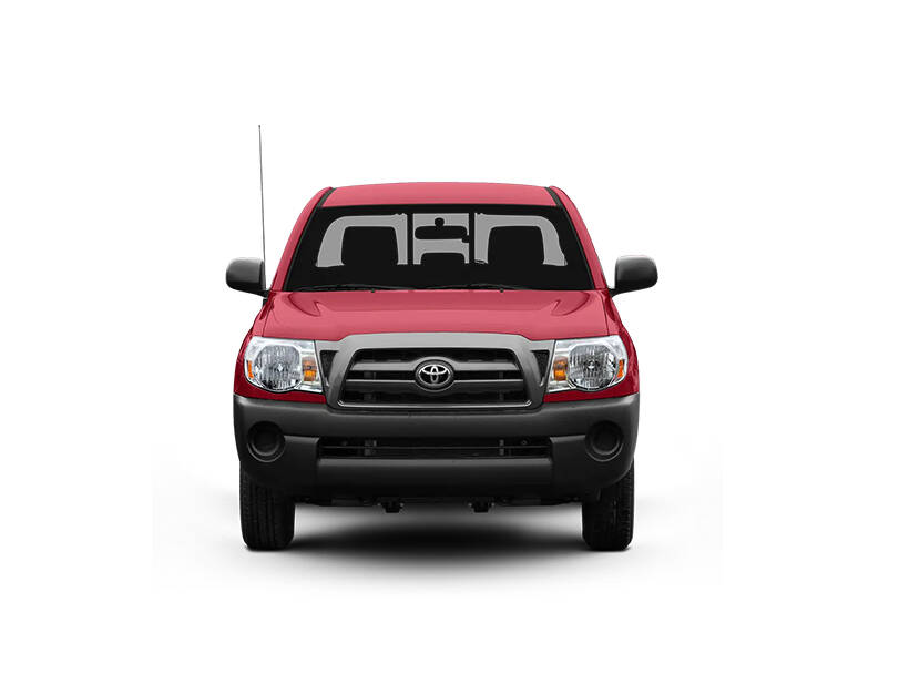 Toyota Tacoma Exterior 