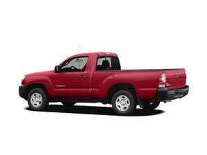 Toyota Tacoma Exterior 