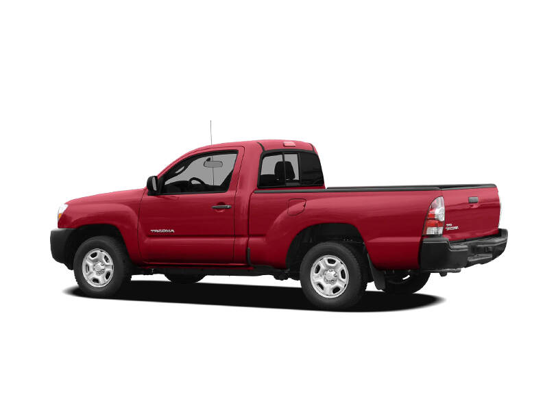 Toyota Tacoma Exterior 