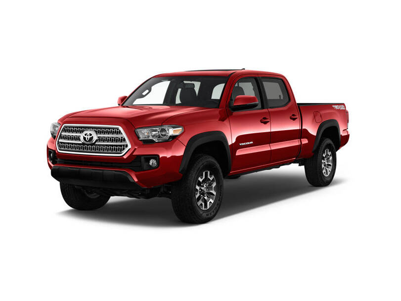 Toyota Tacoma Exterior 
