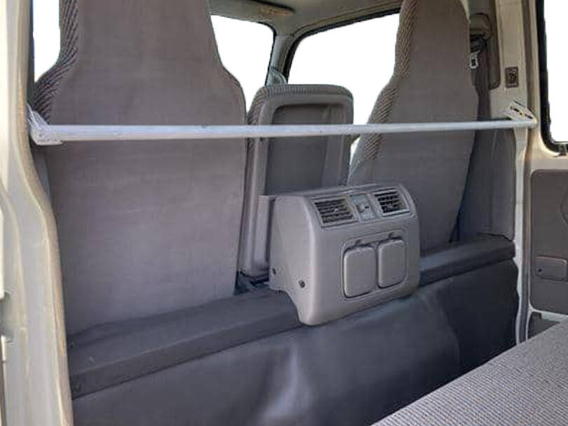 تويوتا تويويس الداخلية 