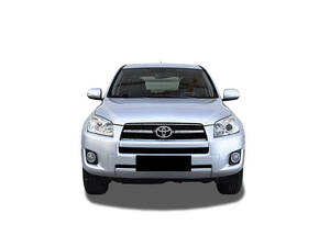 تويوتا فانغارد الخارجية 