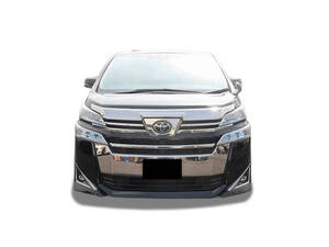 تويوتا فيلفاير الخارجية 