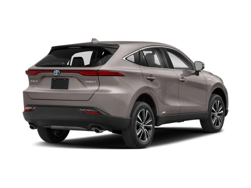 Toyota Venza 2025 Exterior 