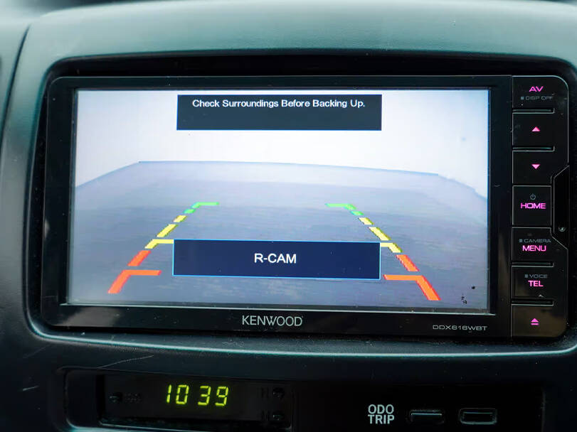 Toyota Vios Interior 