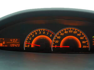 تويوتا فيوس الداخلية 