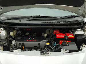 تويوتا فيوس الخارجية 